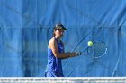 WTen vs Assumption  Wheaton College Women’s Tennis vs Assumption College. - Photo By: KEITH NORDSTROM